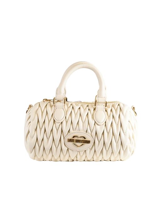 Quilted borsa a mano LOVE MOSCHINO | JC4012PP1NLH0110